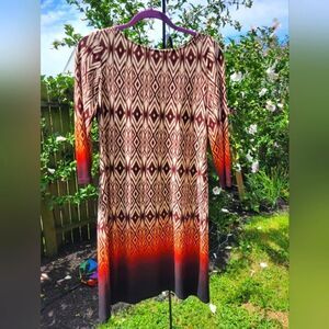 Midi Dress 